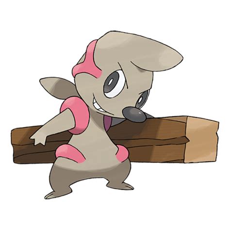 richter timburr|Timburr (Pokémon) .